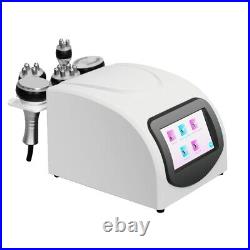 40K Cavitation Vacuum Radio Skin Frequency Full Body Slimming Machine