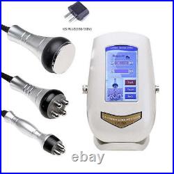 40K Lipo Cavitation Ultrasonic 3 in 1 Slimming Machin for Fat Removal