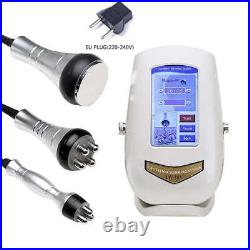 40K Lipo Cavitation Ultrasonic 3 in 1 Slimming Machin for Fat Removal