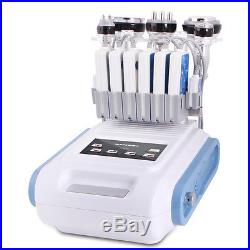 40K Ultrasonic Cavitation 3DRF Vacuum Photon Lift Fat Slimming LipoLaser Machine