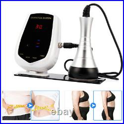 40K Ultrasonic Cavitation Body Lifting Slimming Machine Weight Loss Massager US
