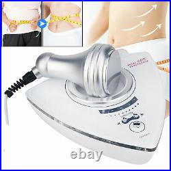 40K Ultrasonic Cavitation Fat Remover Body Massager Slim Anti-Cellulite Machine