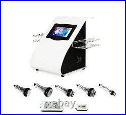 40K Ultrasonic Cavitation Laser RF Vaccum Cavi Lipo Body Slimming Machine