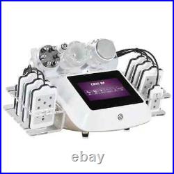 40K Ultrasonic Cavitation Machine Cellulite Removal Skin Firm Shaping Massager