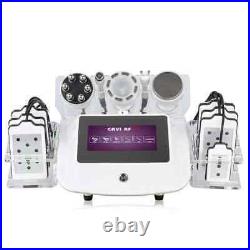 40K Ultrasonic Cavitation Machine Cellulite Removal Skin Firm Shaping Massager