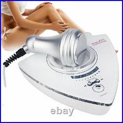 40K Ultrasonic Cavitation RF Body Slimming Lifting Massager Beauty Machine 60w