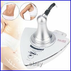40K Ultrasonic Cavitation RF Body Slimming Lifting Massager Beauty Machine 60w