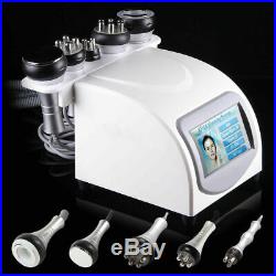 40K Ultrasonic Cavitation Radio Frequency Slim Beauty Machine Vacuum fat burner