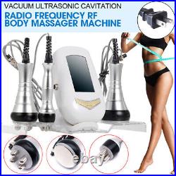 40K Ultrasonic RF Radio Frequency Machine Body Fat Slimming Cavitation Machine