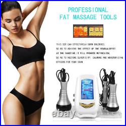 40K Ultrasonic RF Radio Frequency Machine Body Fat Slimming Cavitation Machine