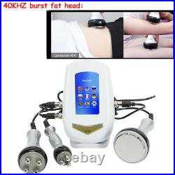 40K Ultrasonic RF Radio Frequency Machine Body Fat Slimming Cavitation Machine