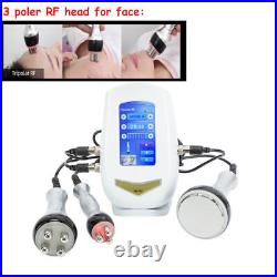 40K Ultrasonic RF Radio Frequency Machine Body Fat Slimming Cavitation Machine