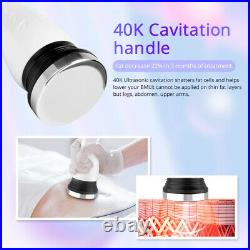 40K Ultrasonic Vacuum Cavitation RF Radio Frequency Slimming Machine Cellulite