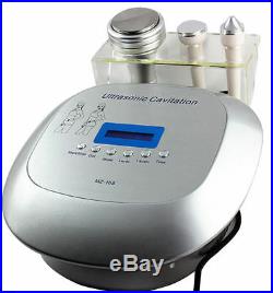 40K Ultrasound Ultrasonic Cavitation Fat Remove Reduction Body Slim Machine 3IN1