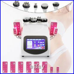 40K lipo Cavitation Slimming machine Ultrasonic Liposuction laser Fat Reduce