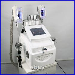 40K ultrasonic cavitation machine vacuum cryotherapy body sculpting fat freeze