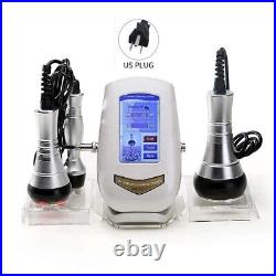 40k Cavitation Ultrasonic Body Slimming Machine Multi-polar Radio US