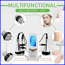 40k Cavitation Ultrasonic Body Slimming Machine Multi-polar Radio US