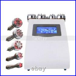 40k Ultrasonic Liposuction Cavitation Laser Slimming Machine Vacuum RF Machine