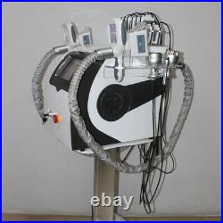 40k ultrasonic cavitation vacuum cryo fat freeze cryolipolysis machine RF Laser