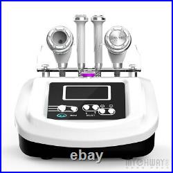 4IN1 S-SHAPE 30k Cavitation RF Ultrasonic Vacuum Body Slimming Machine Spa
