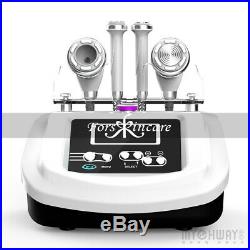4IN1 S-SHAPE 30k Cavitation RF Ultrasonic Vacuum Body Slimming Machine USA