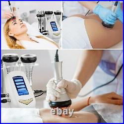 4In1 Ultrasonic Cavitation Radio Frequency Body Slimming Beauty Massager Machine