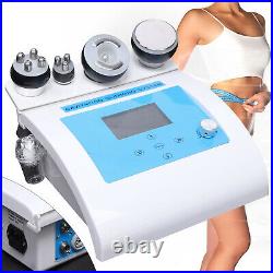 4/6 IN1 Ultrasonic Cavitation RF Radio Frequency Body Contour Slimming Machine