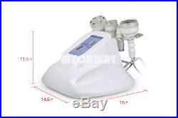 4 In1 Salon Cavitation Ultrasonic Fat Slimming RF Vacuum Machine Radio Frequency