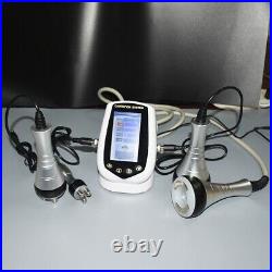 4-In-1 Ultrasonic Cavitation RF Radio Frequency Body Slimming Beauty Machine USA