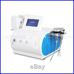 4 In 1 Ultrasonic Cavitation liposuction RF Fat Freeze Cold Slimming Machine Spa