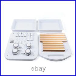 4-Layers Trolley Cart Stand Ultrasonic Cavitation RF Beauty Spa Salon Machine