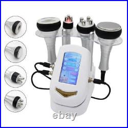 4-in-1 40K Ultrasonic Cavitation Slimming Machine Radio frequency Weight Loss Bo