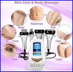 4 in 1 Body Massager Multifunctional Skin Care Tool Face Arm Belly Waist Thigh