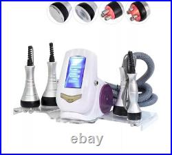 4 in one 40k cavitation machine body sculpting machine