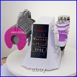 4in1 Ultrasonic Cavitation 2.0 40K RF Microcurrent Body Slimming Machine Homeuse