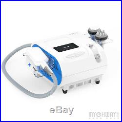 4in1 Ultrasonic Cavitation Vacuum RF Fat Freeze Slimming Machine Fat Freezer Spa