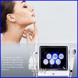 5D ultrasonic cavitation body slimming face lifting beauty equipment for salon