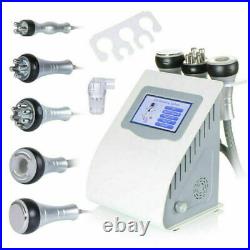 5IN1 40 K Cavitation Ultrasonic RF Vacuum Full Body Slimming Machine Fat Removal