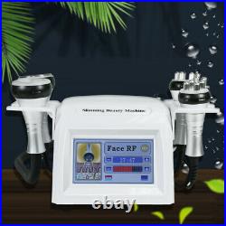 5IN1 Ultrasonic Cavitation Machine Vacuum Body Slimming Slimming Machine Salon