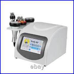5In1 40K Cavitation Radio Suction Care Frequency Body Beauty Machine