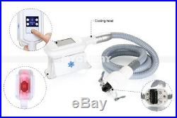 5In1 Cavitation Ultrasonic RF Freeze Cooling Vacuum Body Slimming Machine Spa