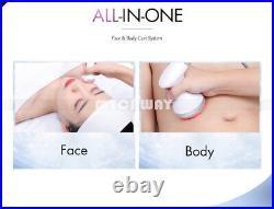 5In1 S-Shape Machine Body Arm Tightening Facial Skin Lifting Rejuvenation US