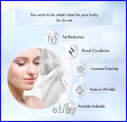 5In1 S-Shape Machine Body Arm Tightening Facial Skin Lifting Rejuvenation US