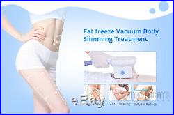 5In1 Ultrasonic Cavitation RF Vacuum Frozen Fat Freezing Losing Weight Machine