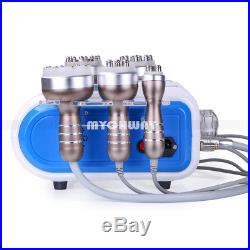 5-1 Ultrasonic Cavitation RF Radio Frequency Slim Machine Vacuum Body Caring SPA
