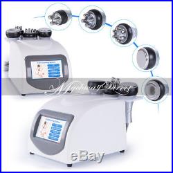 5-1 Ultrasonic Cavitation RF Radio Frequency Slim Machine Vacuum Body Massage