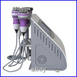 5-1 Ultrasonic Cavitation RF Radio Frequency Vacuum Cavitation Slimming Machine