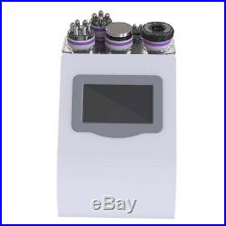 5-1 Ultrasonic Cavitation RF Vacuum Radio Frequency Body Slimming Beauty Machine