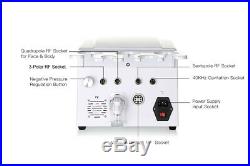 5-1 Ultrasonic Cavitation Radio Frequency Vacuum Cellulite Fat Burning Machine